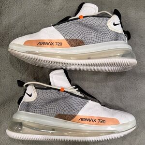 Nike Air Max 720 Waves D/MS/X - “Wolf Grey” - Size 13